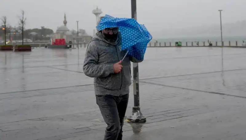 Meteorolojiden 14 İle Sarı Kodlu Uyarı: Hava Koşulları Ciddileşiyor!