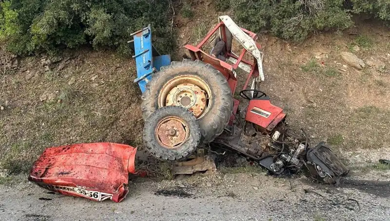 Bozdoğan'da Traktör Devrildi: Bir Can Kayıbı ve Olayın Ardındaki Gerçekler