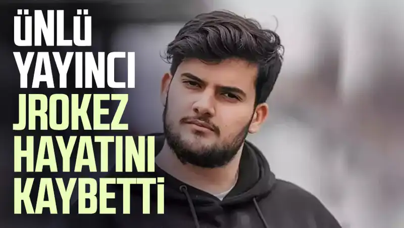 Jrokez Oğuzhan Dalgakıran, Türk Yayıncılık Dünyasında İz Bırakarak Hayatını Kaybetti
