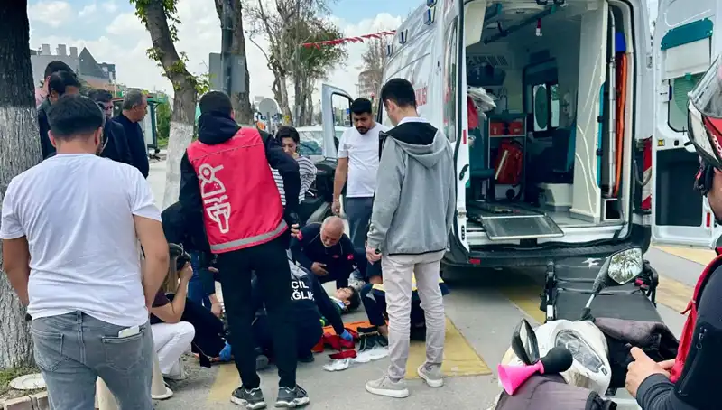 Malatya'da Korkutan Kaza: 10 Yaşındaki Çocuğa Otomobil Çarptı