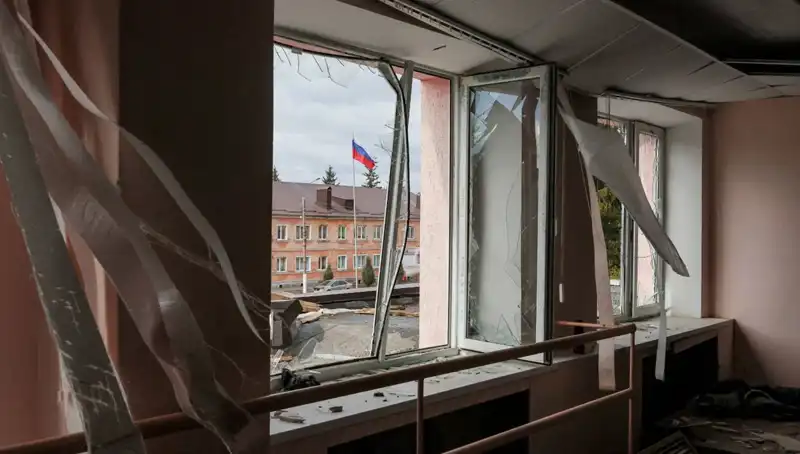 Ukrayna'nın Kursk'a Saldırısı: Rusya'dan 1 Ölü Açıklaması Geldi