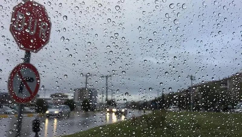 Meteoroloji’den 20 İle Sıcaklık Düşüşü ve Sağanak Uyarısı!