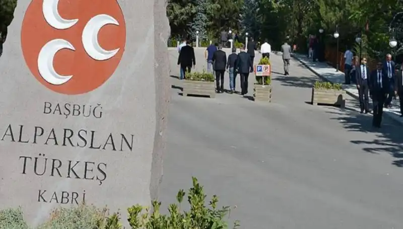 Alparslan Türkeş'in Vefatının 28. Yılı: Unutulmaz Lideri Anıyoruz
