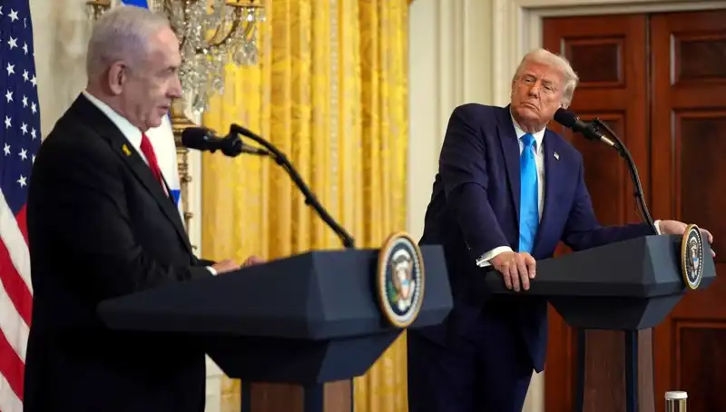 Netanyahu'nun Gizli ABD Ziyareti: Öne Çıkan Gerçek Nedenler Neler?