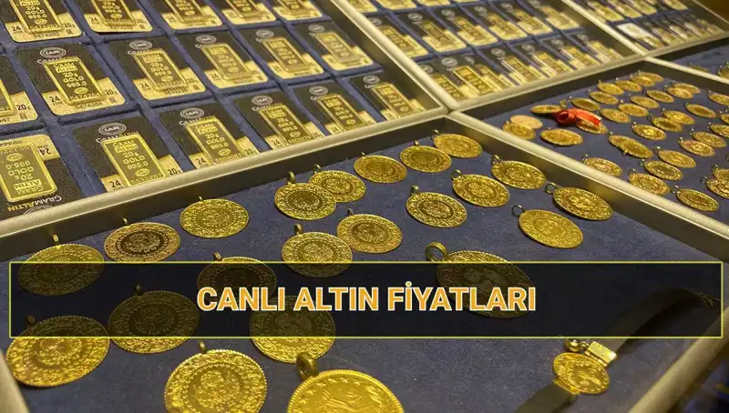 Bugün Altın Fiyatları Ne Kadar? 20 Mart Canlı Güncelleme