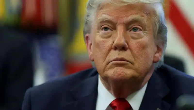 Trump: "Dünya ve Ülke Üzerinde Kontrolüm Var"