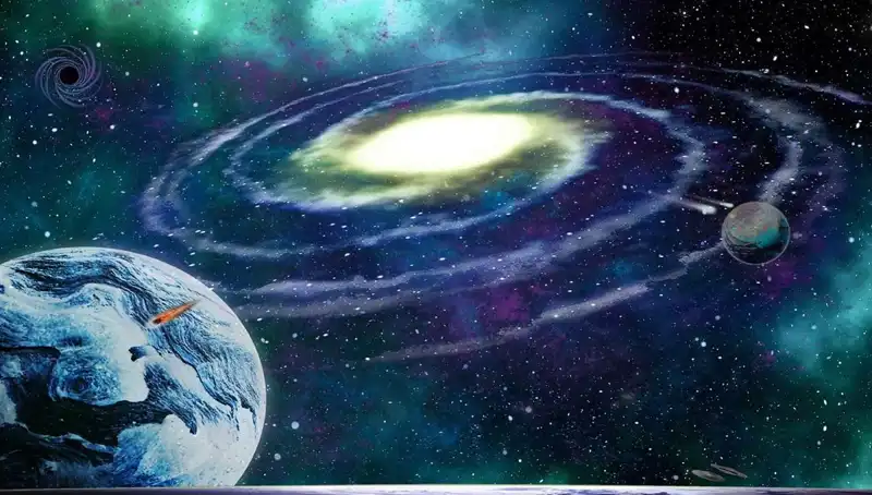 Mayıs 2025'te Gözlerimizi Gökyüzüne Diktiğimiz Olaylar