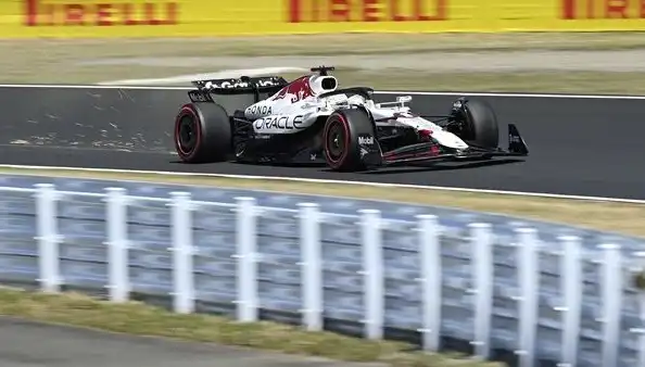 Formula 1 Japonya Prix’sinde Max Verstappen Pole Pozisyonunu Kazandı
